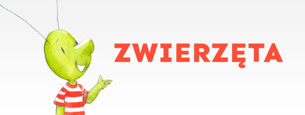 Świerszczyk i zwierzęta